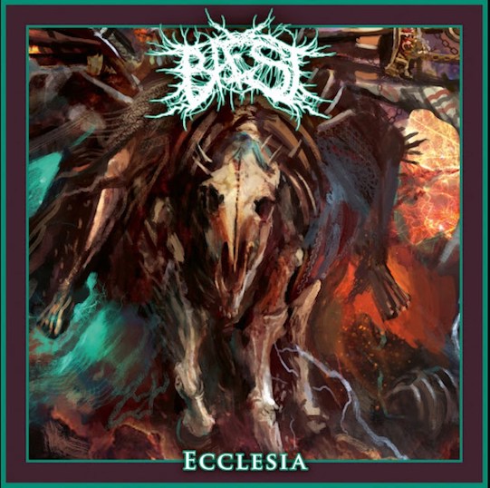 You are currently viewing BAEST  – Teilen neue Video-Single “Ecclesia”