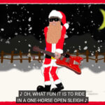 ZZ TOPs BILLY F. GIBBONS – In Weihnachtsstimmung: ‘Jingle Bell Blues‘