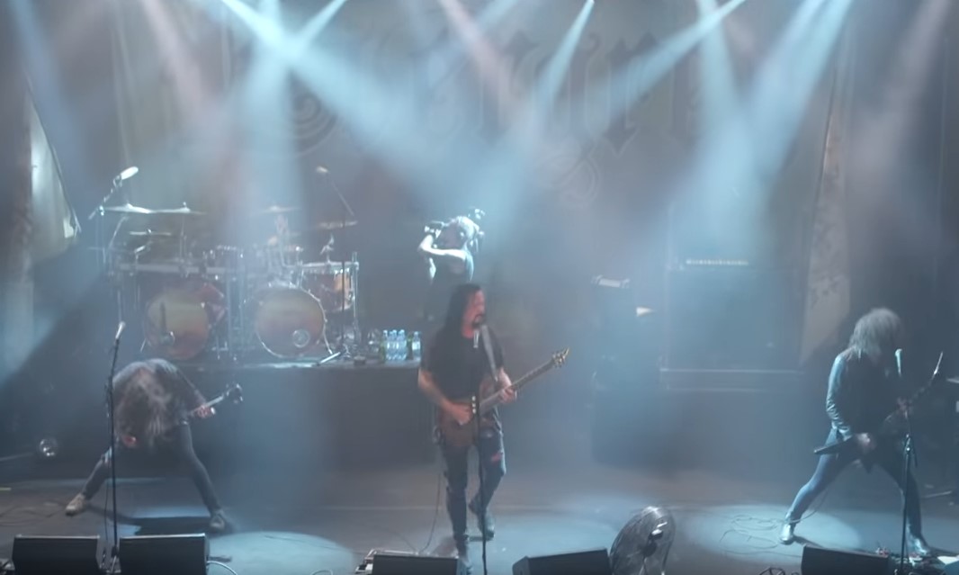 You are currently viewing EVERGREY – ‚Weightless‘ Livevideo vom Streamevent „Before The Aftermath“