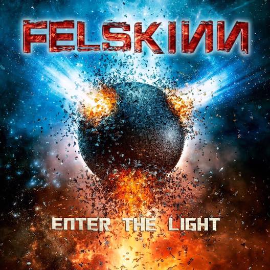 You are currently viewing Heavy Metaller FELSKINN – Positive Vibes im ’Darkness In Your Eyes’ Clip