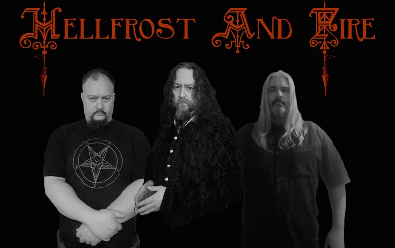 You are currently viewing Dave Ingram´s HELLFROST AND FIRE –  stellen ‚Legion Of Hellfrost And Fire‘ vor