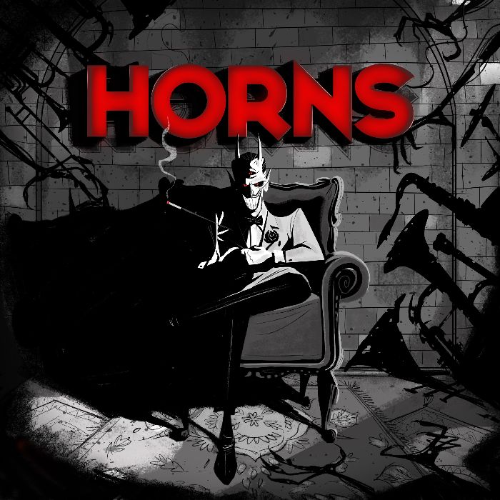You are currently viewing Exzentrisches von HORNS –  ‘Typical Teenagers‘ Clip