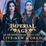 IMPERIAL AGE – Laden zur kostenlosen Weihnachtsshow