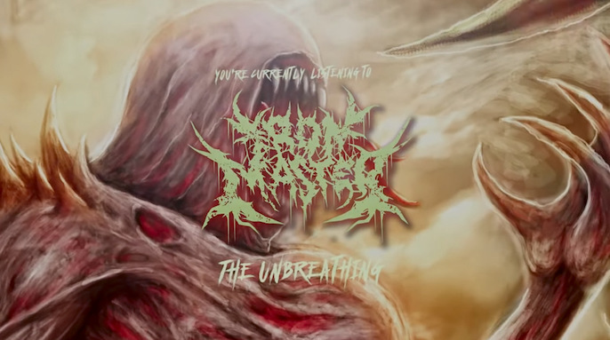 You are currently viewing IRONMASTER (Scar Symmetry & Dark Funeral Member) – Brutal Swedish Death mit ‚The Unbreathing‘