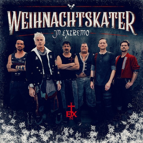 Read more about the article IN EXTREMO – ‘Weihnachtskater‘ Videopremiere zur neuen Single