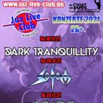 OBLIVEON proudly presents: JUZ Live Club Andernach