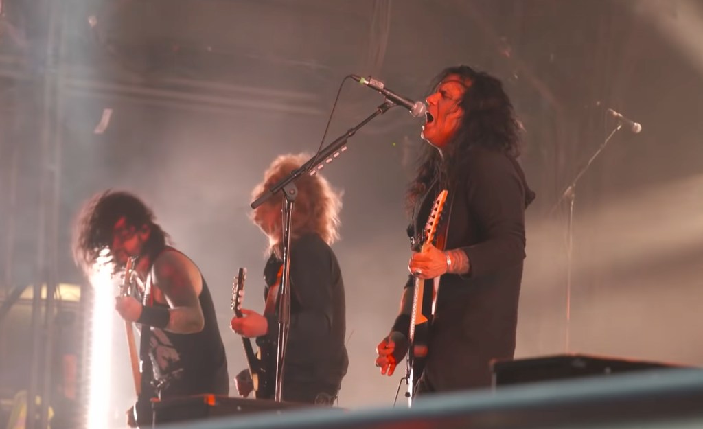 Read more about the article KREATOR – Neues ‘Extreme Aggression‘ Livevideo