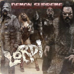 LORDI – ‘Demon Supreme‘ Video zum Industrial Album