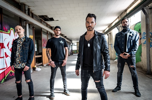 You are currently viewing Modern Metaller PERSEIDE –  ‚Don’t Let Me Go‘ im Lyric Video