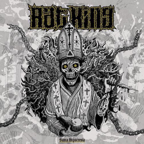 Read more about the article RAT KING  – “Santa Hipocresía“ EP im Stream