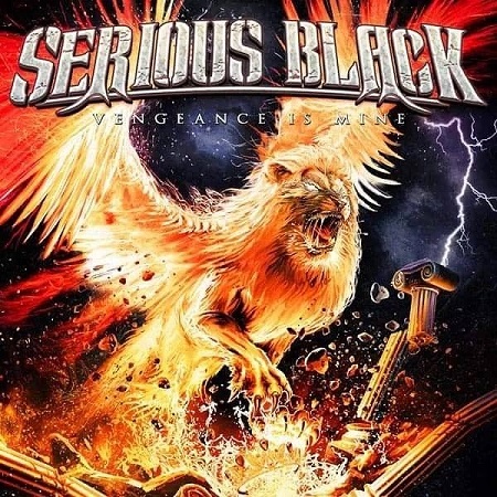 Read more about the article SERIOUS BLACK – ‚Senso Della Vita‘ Single und Video