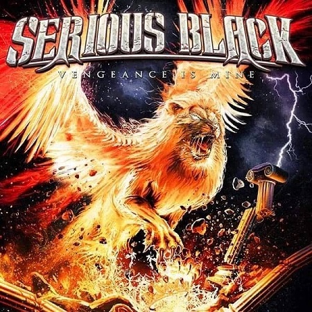 Mehr über den Artikel erfahren SERIOUS BLACK – `Senso Della Vita‘ Single und Video