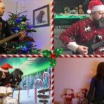 SLEIGHER (Haken, Dream Theater, Protest the Hero, Cradle of Filth Member) – ‚Seasons Greetings In The Abyss‘ Collab