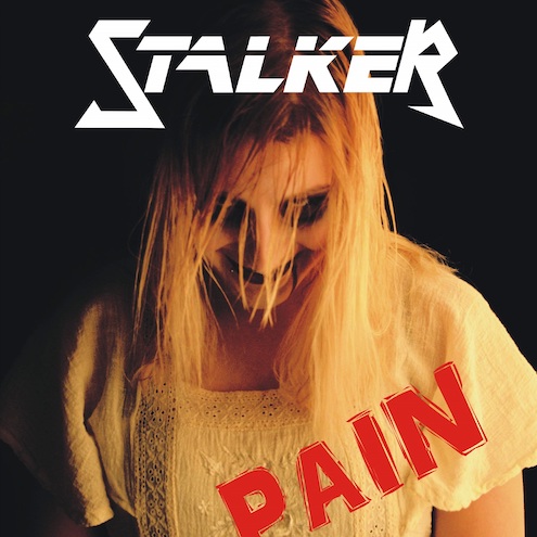 You are currently viewing STALKER – Heavy Metal  aus der Pandemie: ‘Pain‘  Video