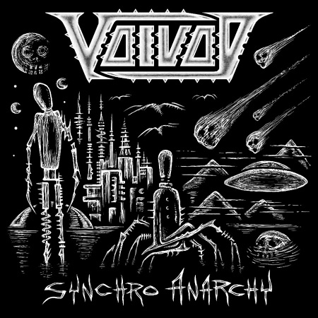 You are currently viewing VOIVOD – enthüllen ‚Planet Eaters‘ Single und Video