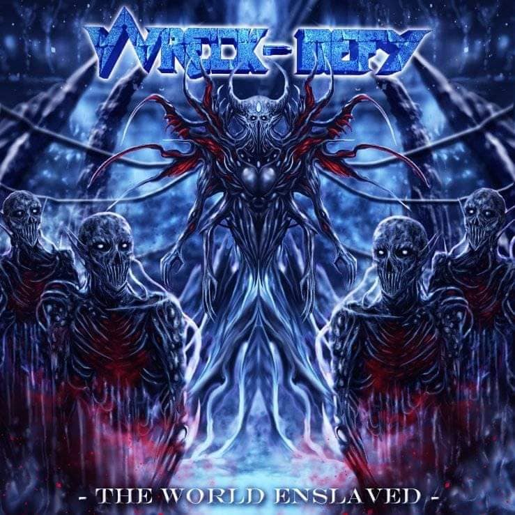 You are currently viewing WRECK-DEFY (ft. Ex-Testament, -Archetype Member) – `Bring It All Down` Lyricclip