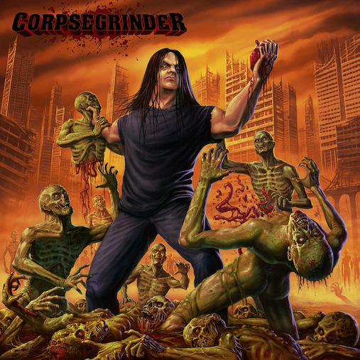 You are currently viewing CORPSEGRINDER – CANNIBAL CORPSE Growler mit neuer Single ‚On Wings Of Carnage‘