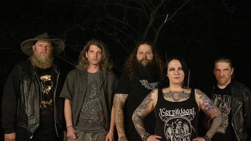 You are currently viewing Dark US Folk Metaller SIREN’S RAIN –  ‘Keepers‘ Clip
