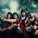 ALESTORM – Verkürzen Wartezeit mit ‘Zombies Ate My Pirate Ship’ Liveclip