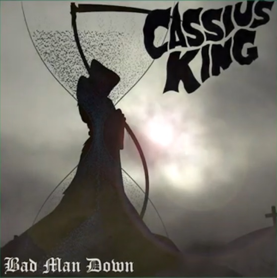 You are currently viewing CASSIUS KING (mit Dan Lorenzo & Jason McMaster) – zurück mit ‚Bad Man Down‘ Lyric-Clip