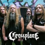 CROSSPLANE – Bangerfutter mit ‘Rock’n’Roll Will Never Die‘ Clip