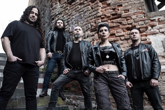 Read more about the article DESECRATE –  Death Unit streamt ‘Cold of Death’ Clip