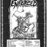 ENFORCED – Brutal Thrasher kommen auf Tour