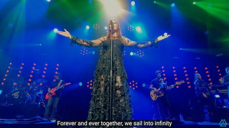 You are currently viewing FLOOR JANSEN – Livevideo zum Eurovision Song ‘Euphoria‘