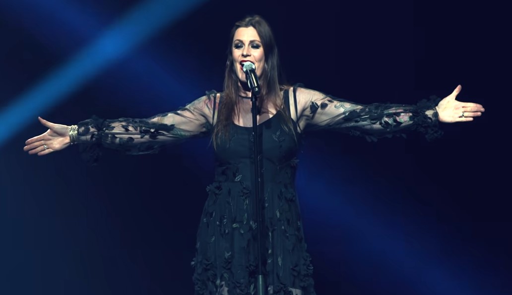 You are currently viewing FLOOR JANSEN – Performancevideo zu ‚Face Your Demons“ (After Forever Cover)