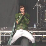 Bloodstock Festival teilt GLORYHAMMER – ‘The Unicorn Invasion of Dundee’ Live