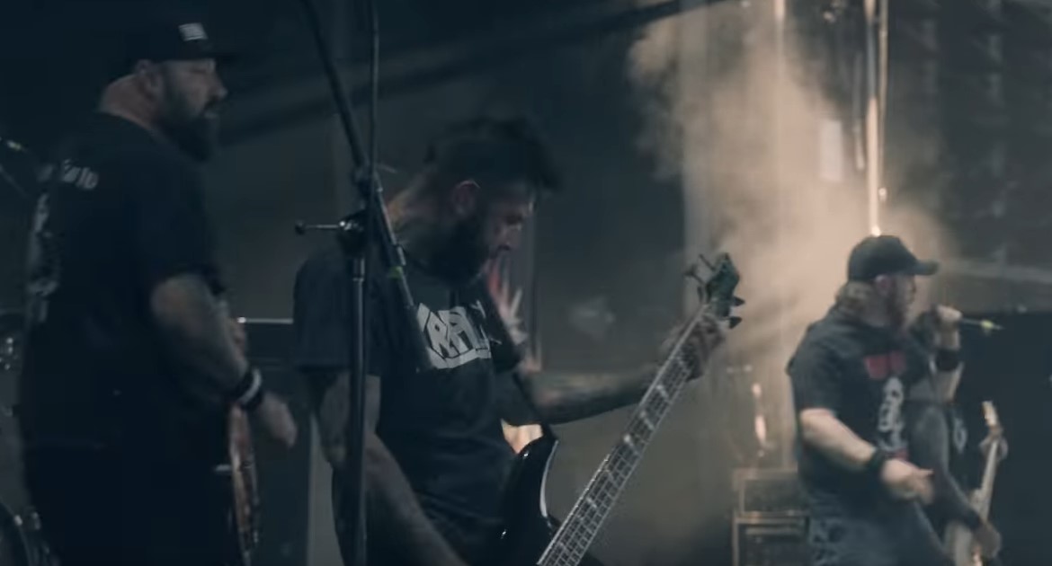 You are currently viewing HATEBREED – streamen ‘Instinctive (Slaugherlust)’ Livevideo