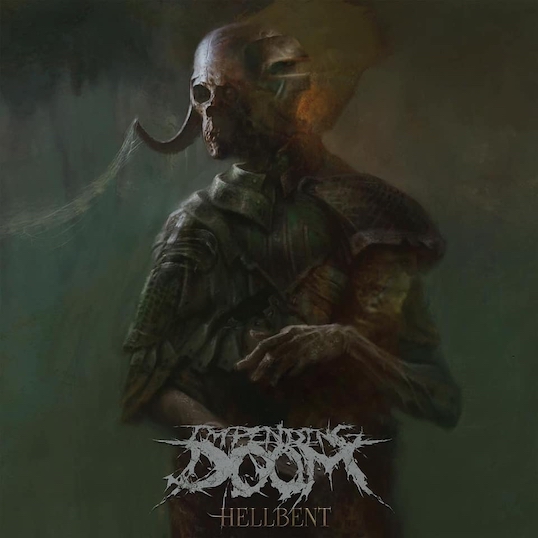 You are currently viewing IMPENDING DOOM – ‘Culture Of Death‘ Videopremiere