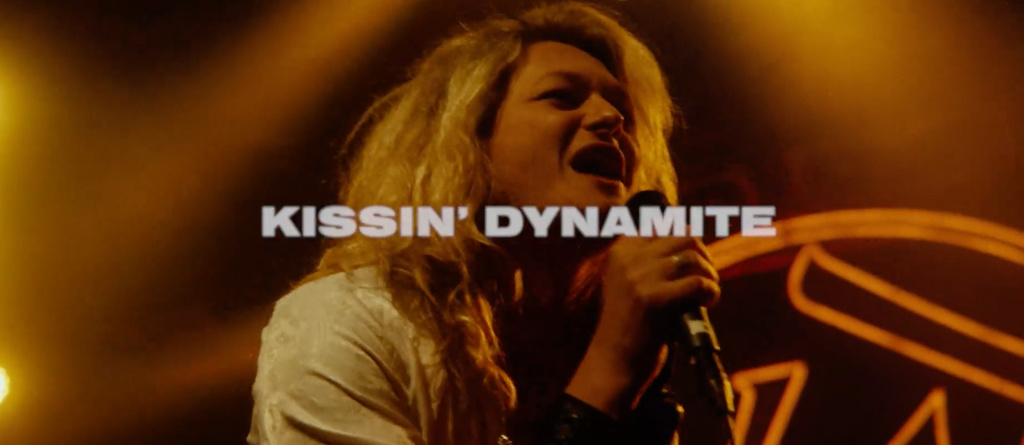 You are currently viewing KISSIN‘ DYNAMITE – ‘Coming Home‘ Videopremiere
