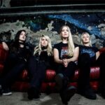 KONVENT – Extreme Frauenpower in ‚Grains‘ Single und Video