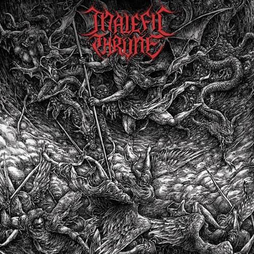 You are currently viewing MALEFIC THRONE –  Full EP der US Death Metal “Supergroup” im Stream