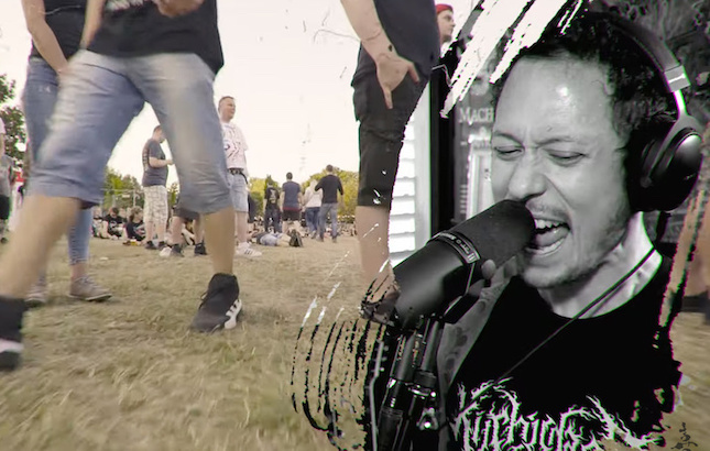 You are currently viewing TRIVIUM und TESTAMENT vereint – ‘Behold Our Power’ Clip