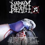 NAPALM DEATH – „Campaign For Musical Destruction“-Tour wird auf 2023 verschoben!