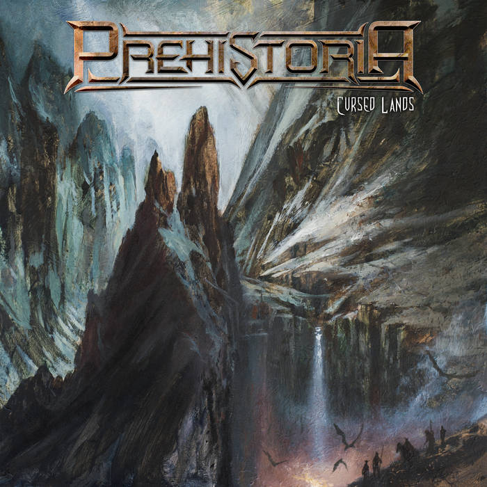 You are currently viewing PREHISTORIA – US Power Metaller im Euro-Style