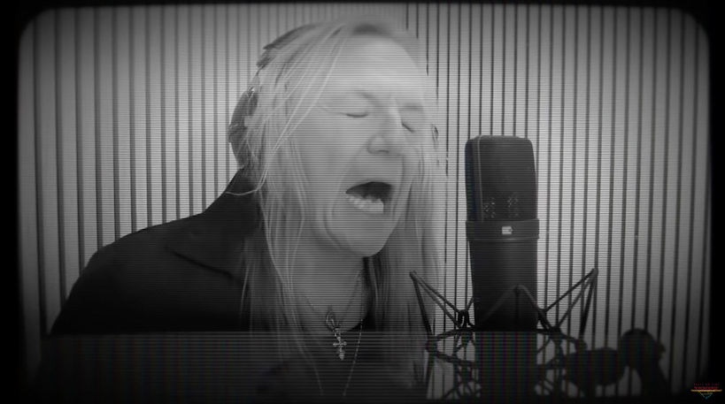 You are currently viewing RONNIE ATKINS (Pretty Maids) – ’Rising Tide’ Video
