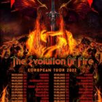 ROSS THE BOSS – Plant “Evolution of Fire” Tour 2022