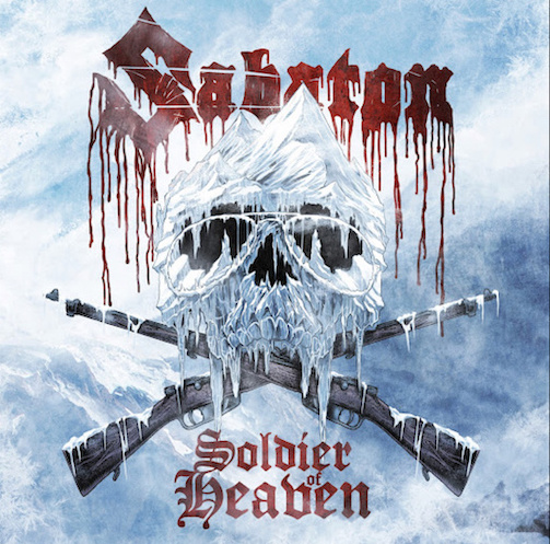 You are currently viewing SABATON – Veröffentlichen Single und Video: ‘Soldier Of Heaven’