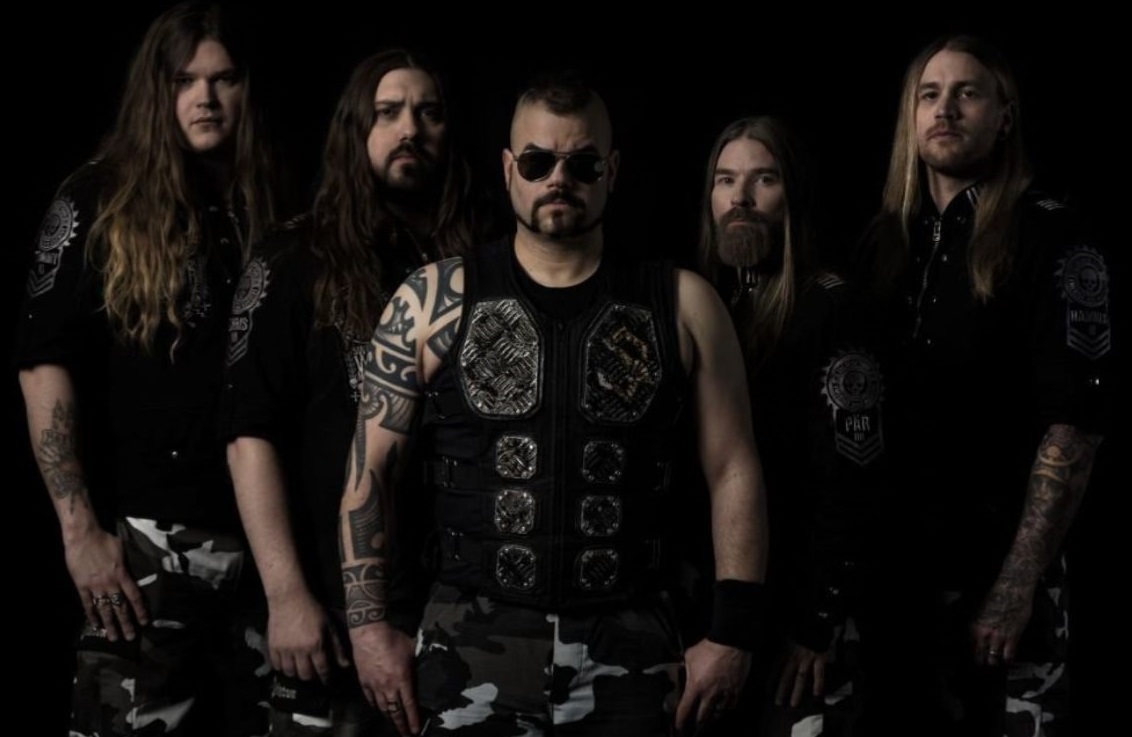 You are currently viewing SABATON – teilen ‚No Bullets Fly‘ und ‚Night Witches‘ Lyric Videos