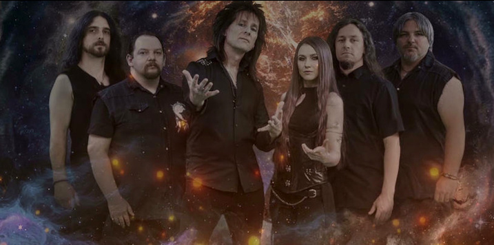 You are currently viewing TIMELESS RAGE –Symphonic Power Metaller streamen ‘2 Elements’ Clip