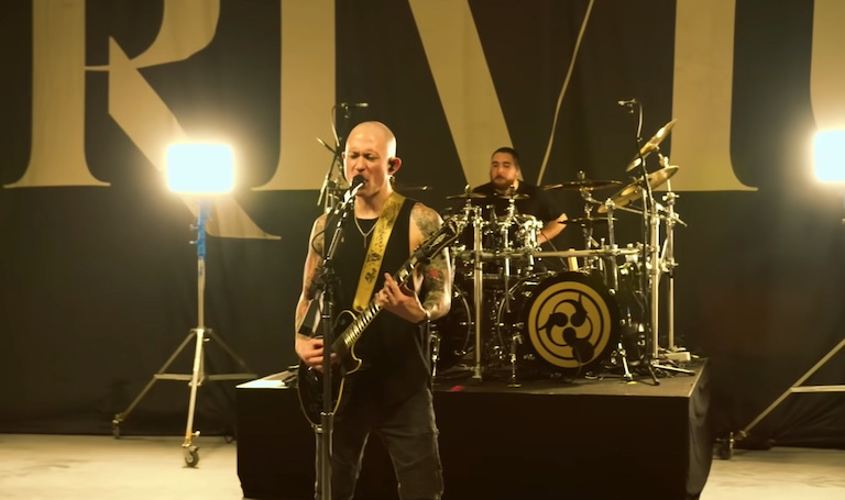 You are currently viewing TRIVIUM – Neuer ”Live From The Hangar” Clip