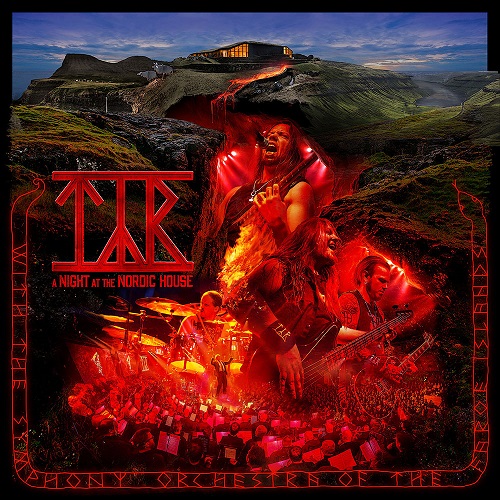 Read more about the article TÝR – kündigen Livealbum mit ‚By The Sword In My Hand‘ Single an