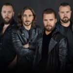 VEONITY – schwedischer Power Metal im `Dive into the Light‘ Video