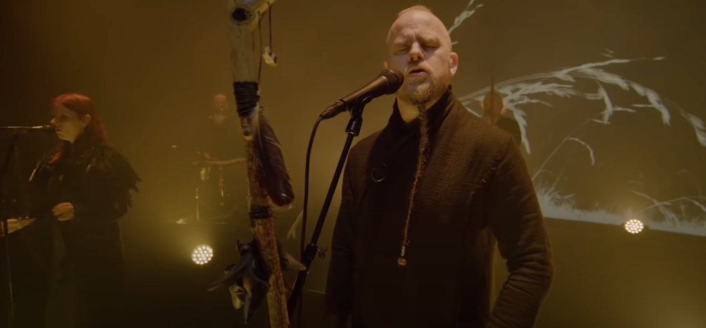 You are currently viewing WARDRUNA – ‘Solringen (First Flight of the White Raven)’ Liveclip