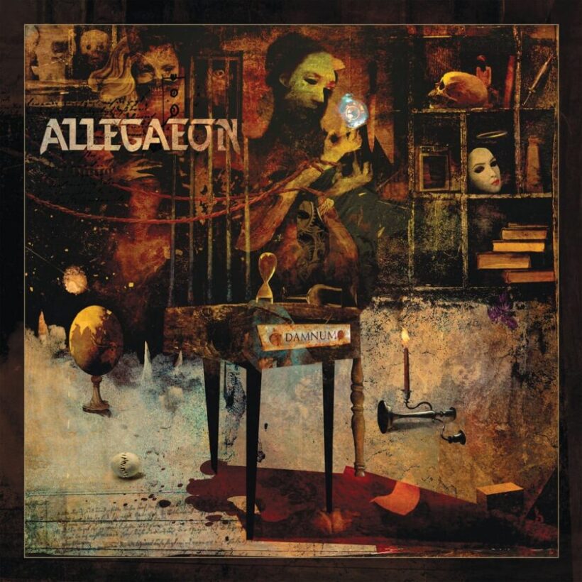 You are currently viewing ALLEGAEON – präsentieren `Called Home´ Video