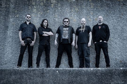 You are currently viewing Death Metaller THORIUM  – ‘War Is Coming‘ Video zur Albumankündigung