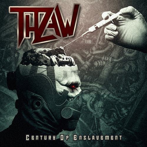 You are currently viewing THRAW (U.D.O, Pestilence Member u.a.) – ‘Century Of Enslavement’ bringt rohen Thrash